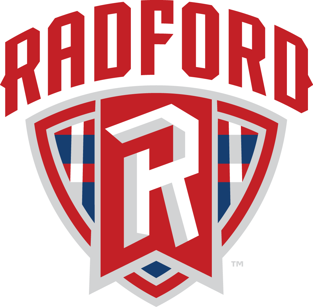 Radford Highlanders 2016-Pres Primary Logo iron on transfers for clothing